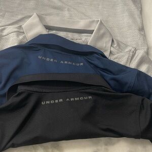 Dry fit, collar boys